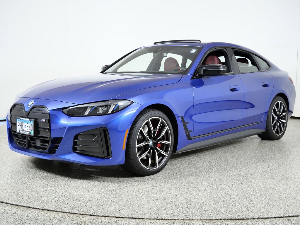 2025 BMW i4 M50 -
                  Wayzata, MN