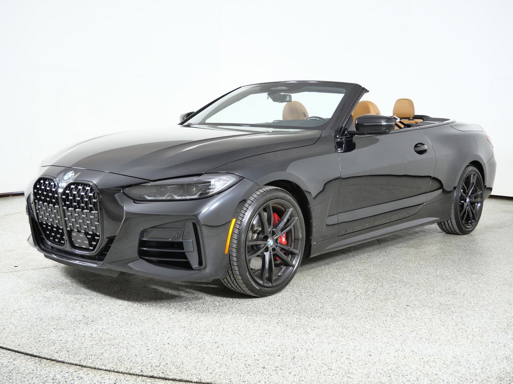 Thumbnail: 2023 BMW 4 Series - 1