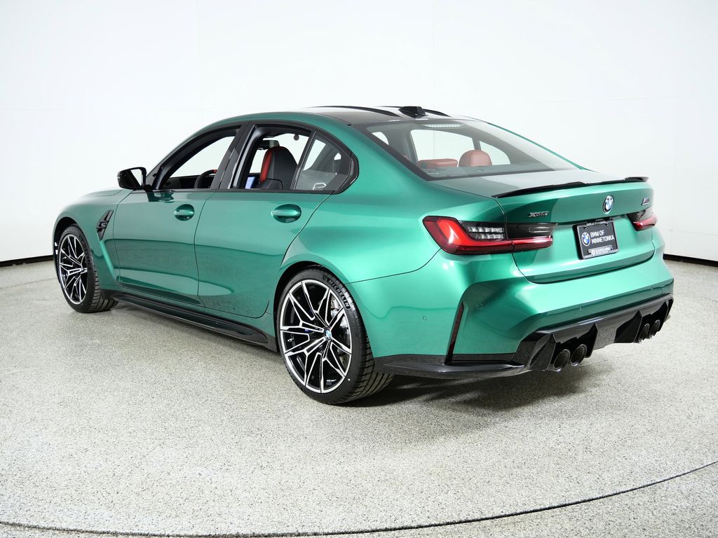 Thumbnail: 2026 BMW M3 - 14