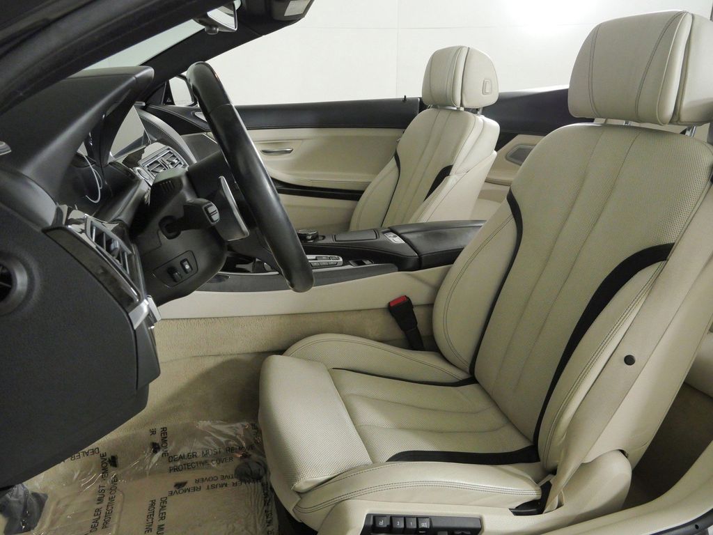 Thumbnail: 2016 BMW 6 Series - 32