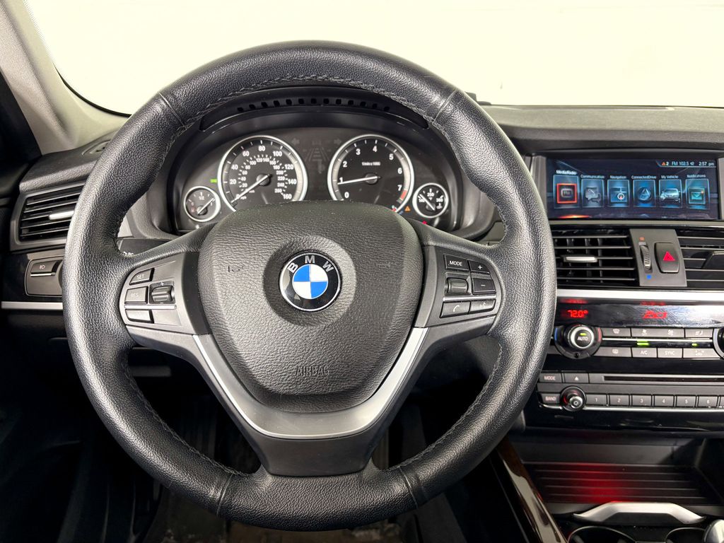 Thumbnail: 2017 BMW X3 - 8