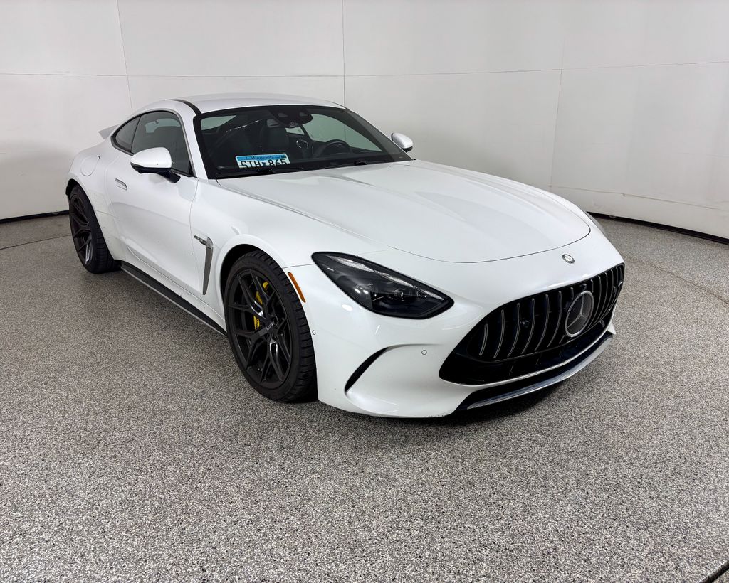 Thumbnail: 2024 Mercedes-Benz AMG GT - 4