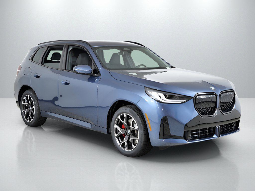 Thumbnail: 2026 BMW X3 - 8