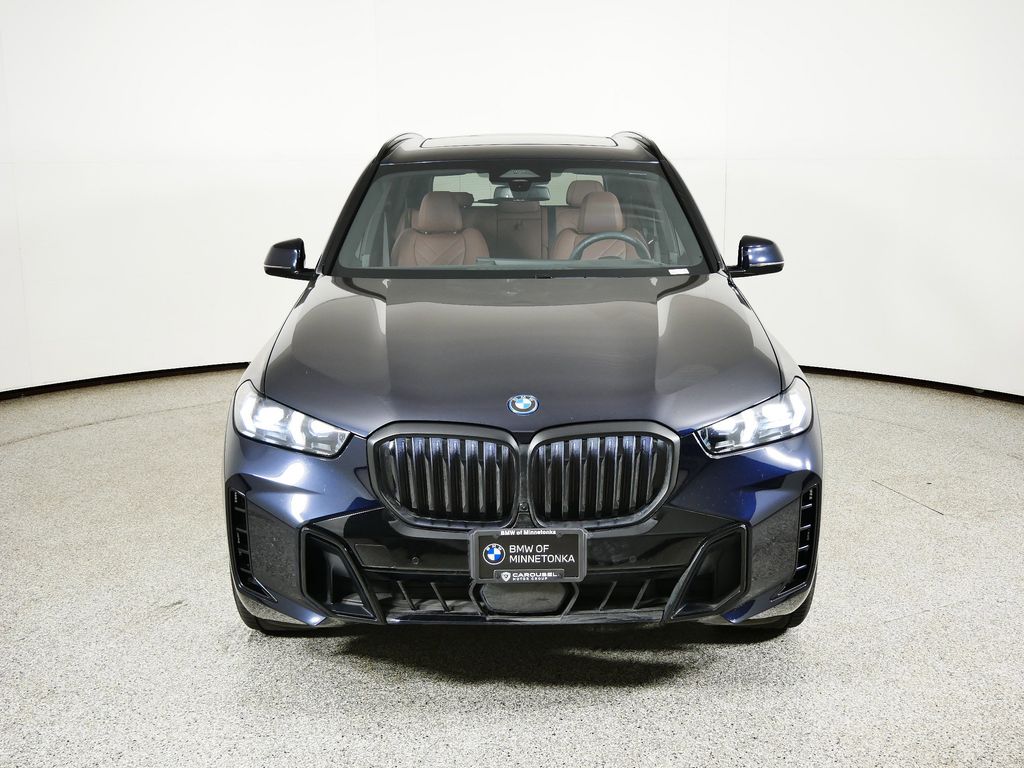 Thumbnail: 2024 BMW X5 - 16