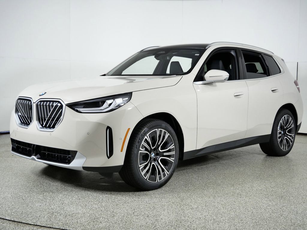Thumbnail: 2026 BMW X3 - 1