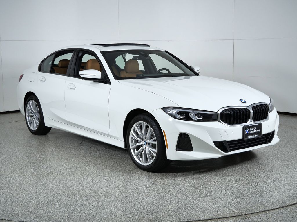 Thumbnail: 2023 BMW 3 Series - 9