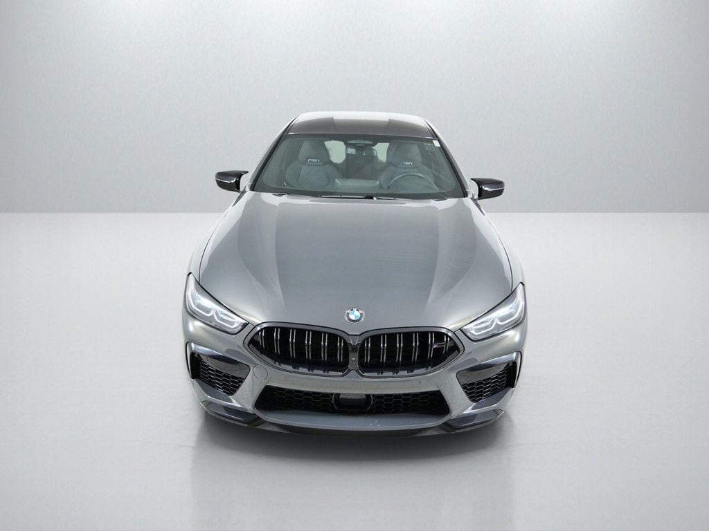 Thumbnail: 2025 BMW M8 - 17