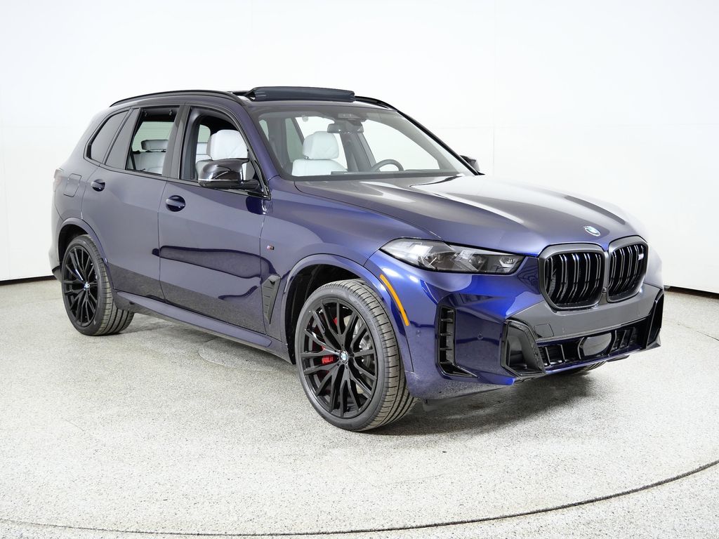 Thumbnail: 2026 BMW X5 - 7