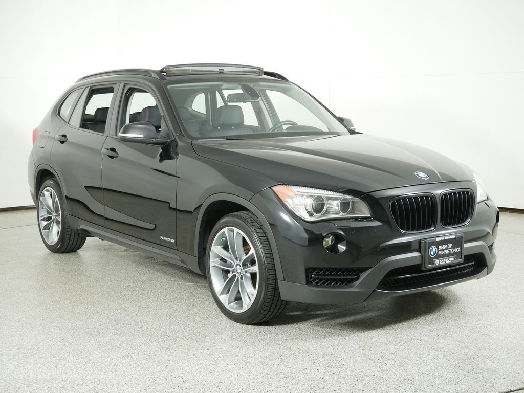 Thumbnail: 2014 BMW X1 - 3