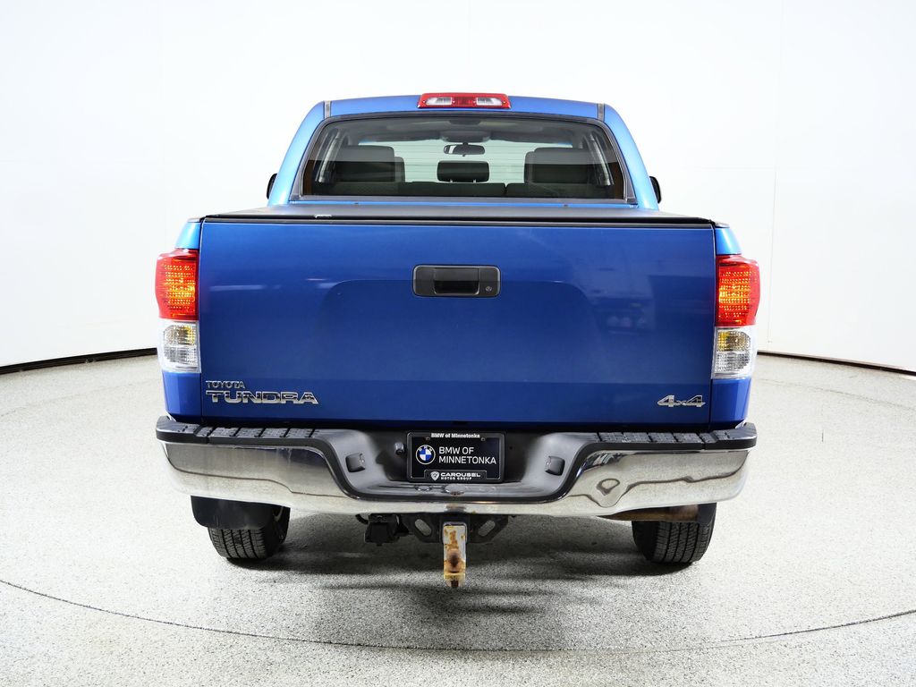 Thumbnail: 2008 Toyota Tundra - 11