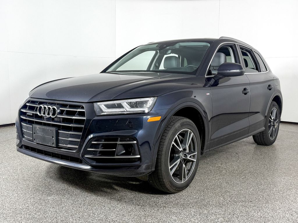 2020 Audi Q5 Prestige -
                  Wayzata, MN