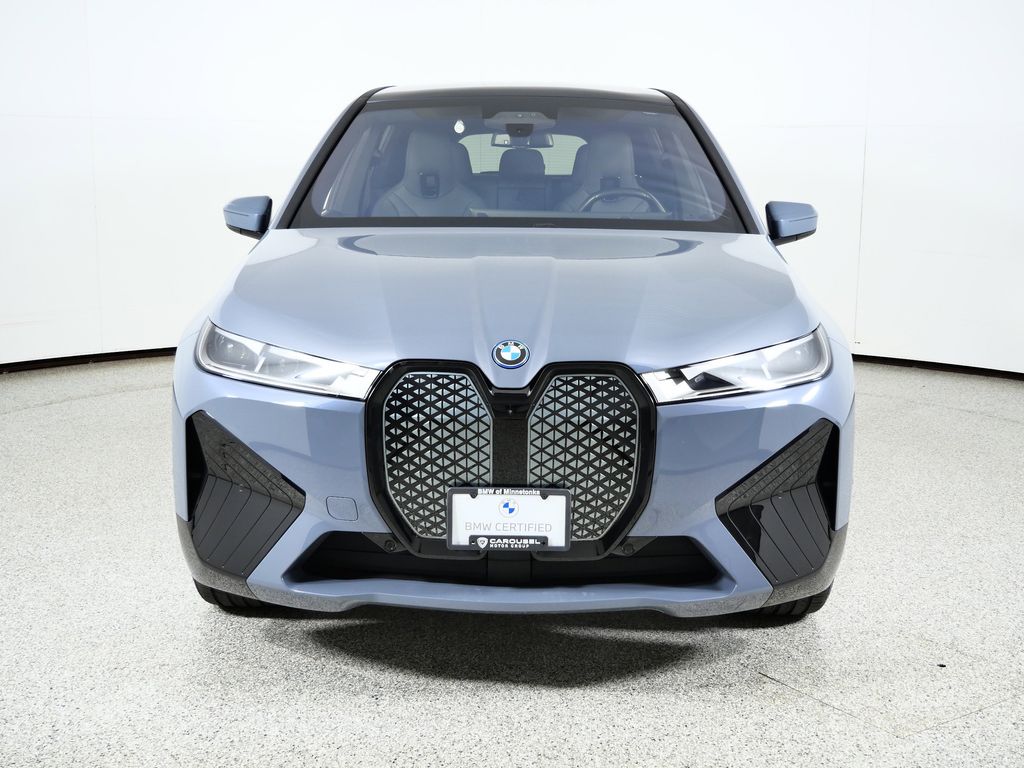 Thumbnail: 2024 BMW iX - 3