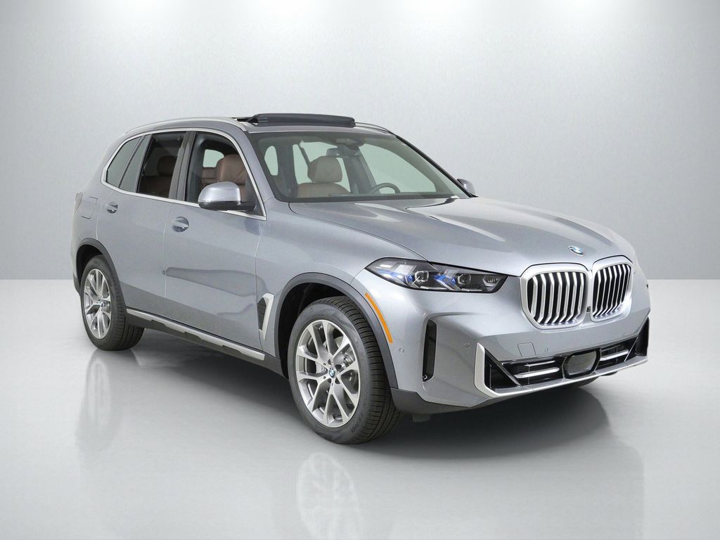 Thumbnail: 2026 BMW X5 - 7