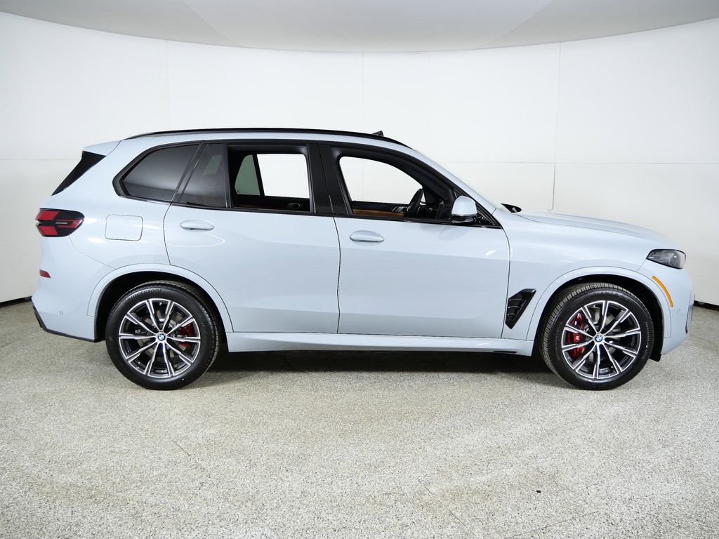 Thumbnail: 2026 BMW X5 - 8