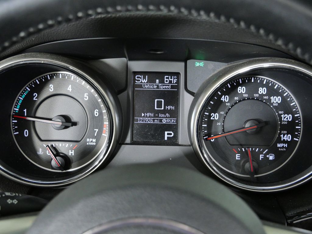 Thumbnail: 2011 Jeep Grand Cherokee - 51