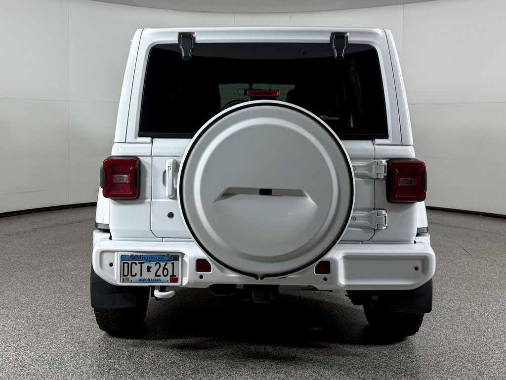Thumbnail: 2019 Jeep Wrangler - 7