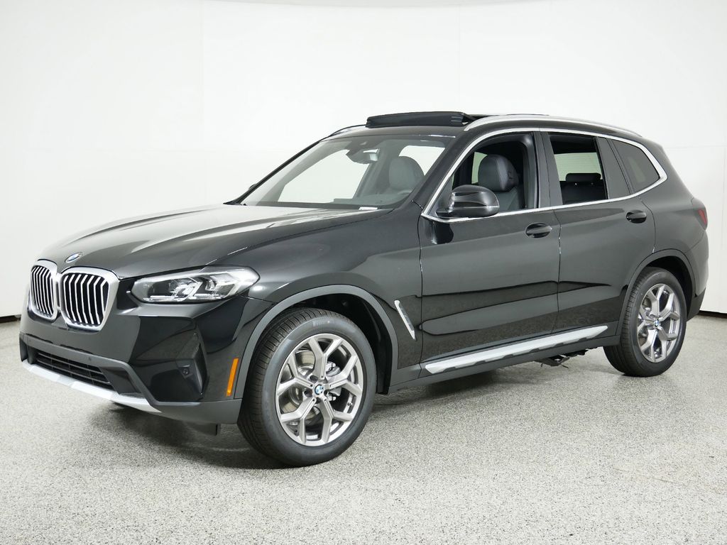 2024 BMW X3 xDrive30i -
                  Wayzata, MN