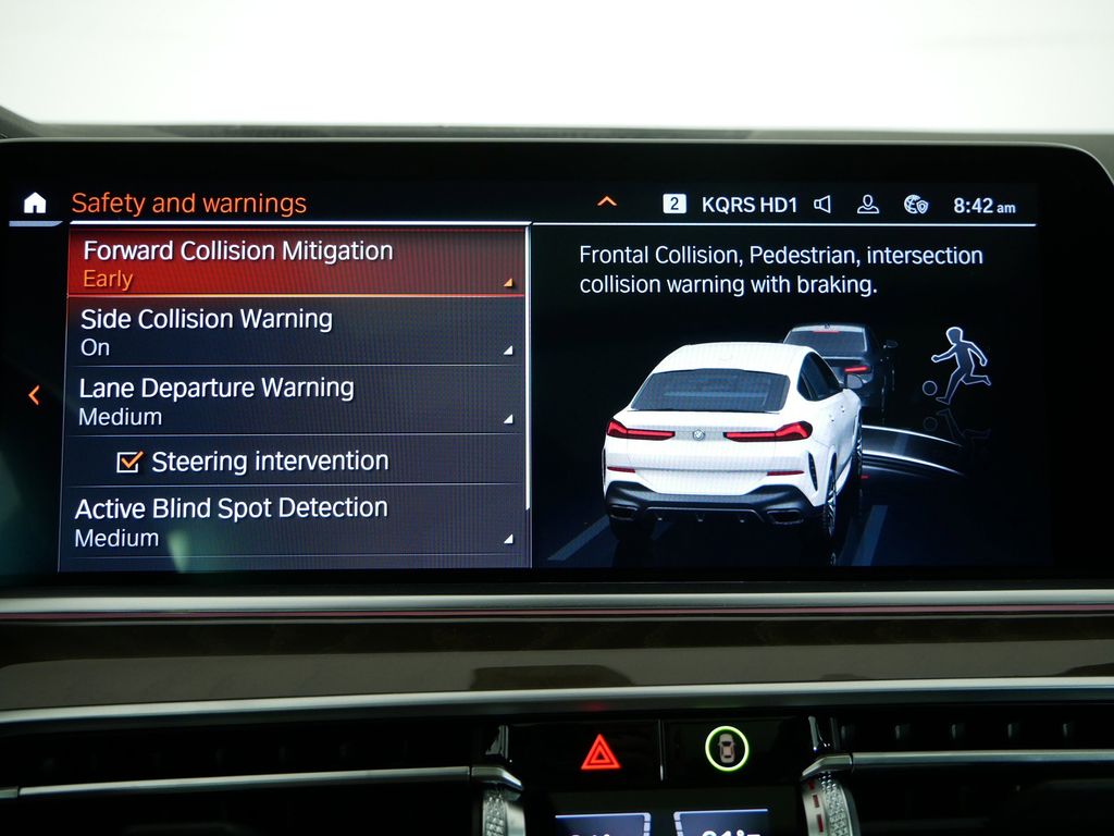 2023 BMW X6 xDrive40i 45