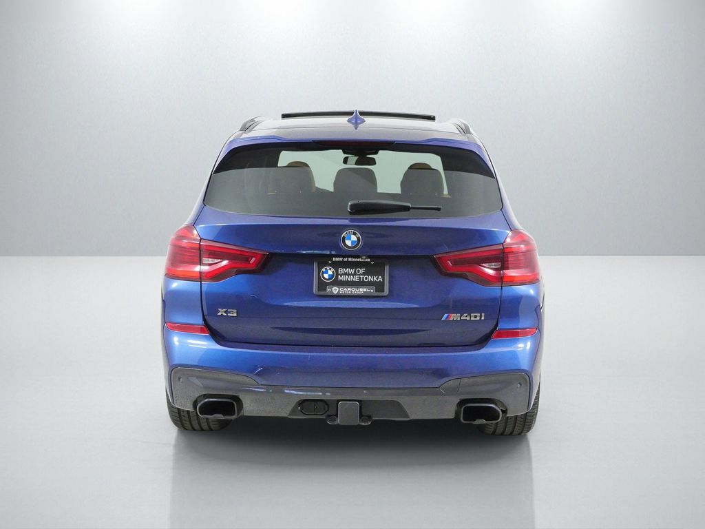 Thumbnail: 2020 BMW X3 - 11
