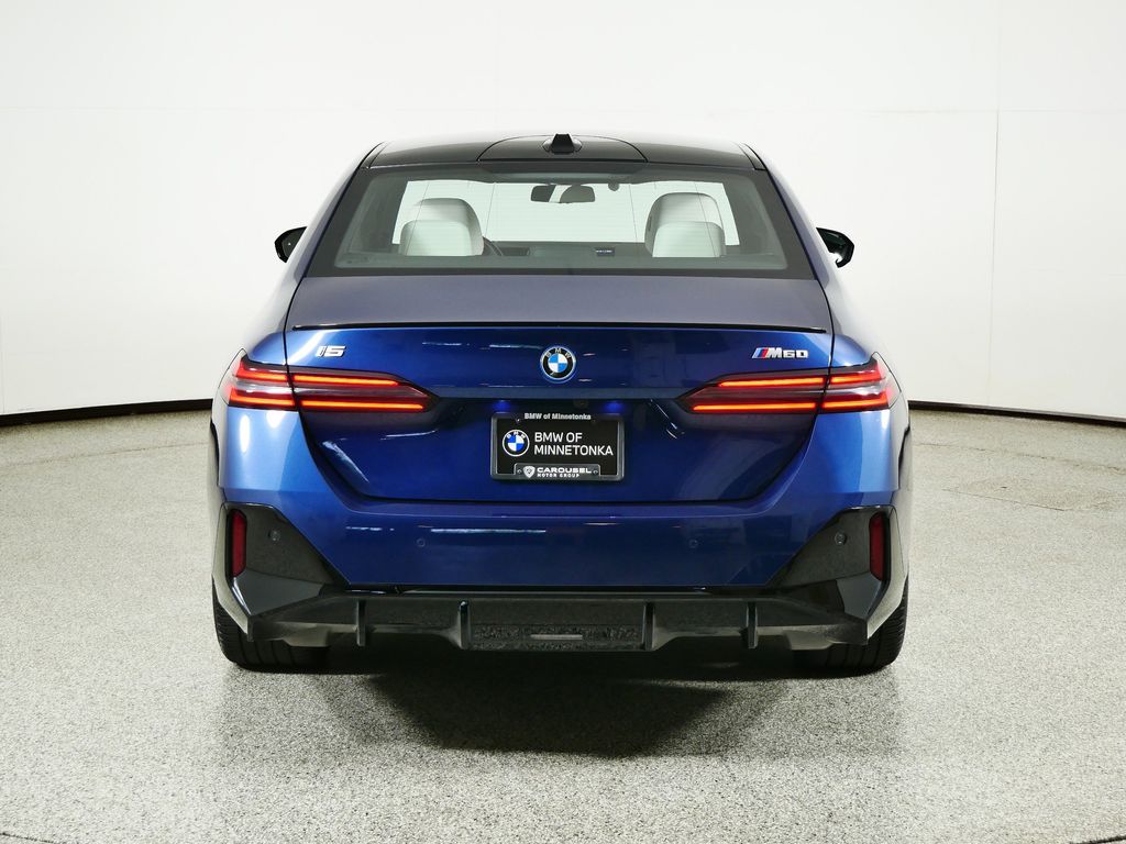 Thumbnail: 2024 BMW i5 - 11