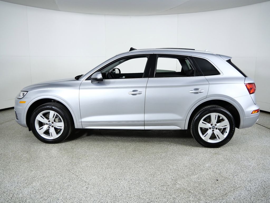 Thumbnail: 2018 Audi Q5 - 16
