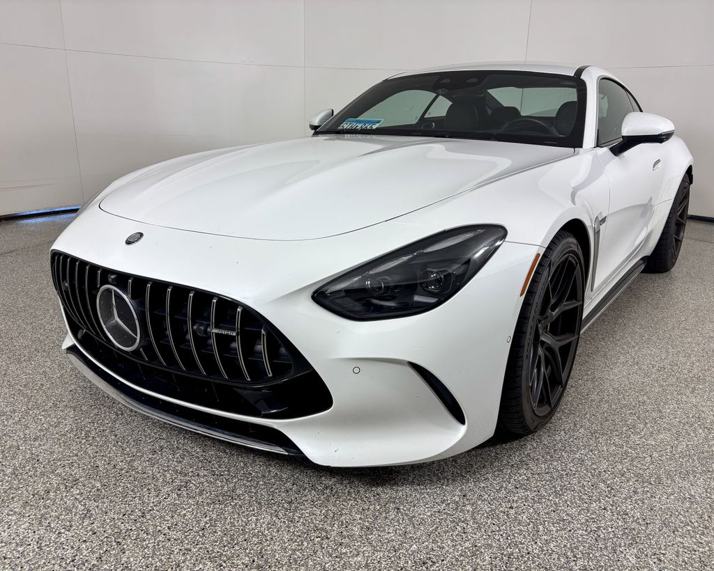 Thumbnail: 2024 Mercedes-Benz AMG GT - 5