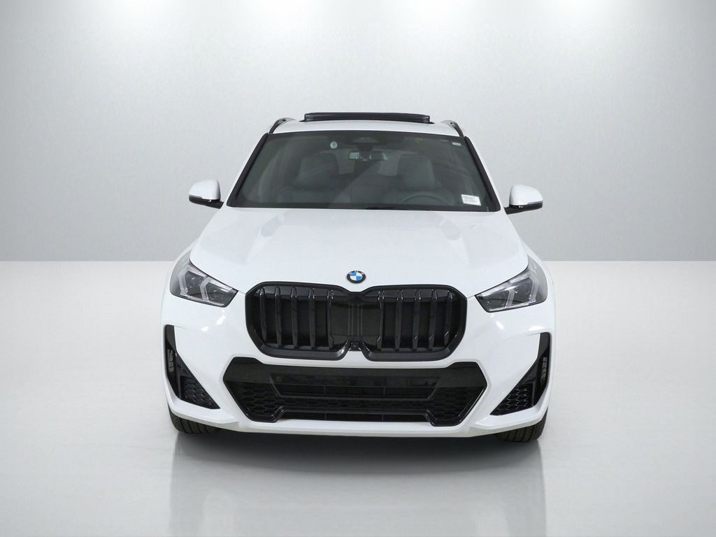Thumbnail: 2026 BMW X1 - 2