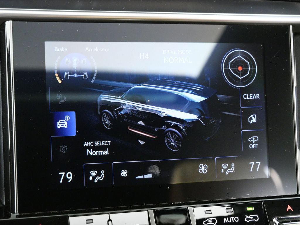 Thumbnail: 2025 Lexus LX - 45