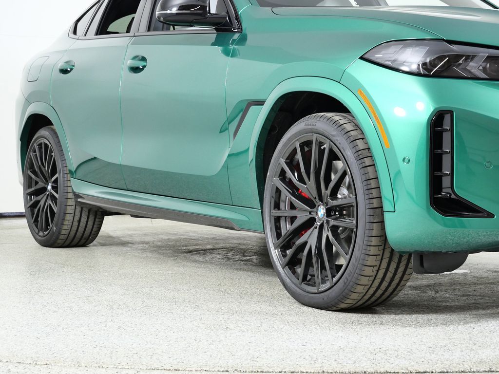 Thumbnail: 2026 BMW X6 - 6