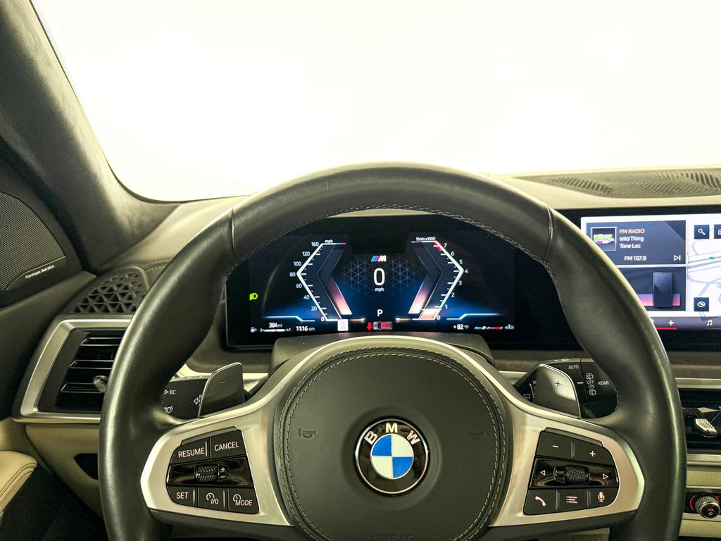 Thumbnail: 2024 BMW X5 - 8