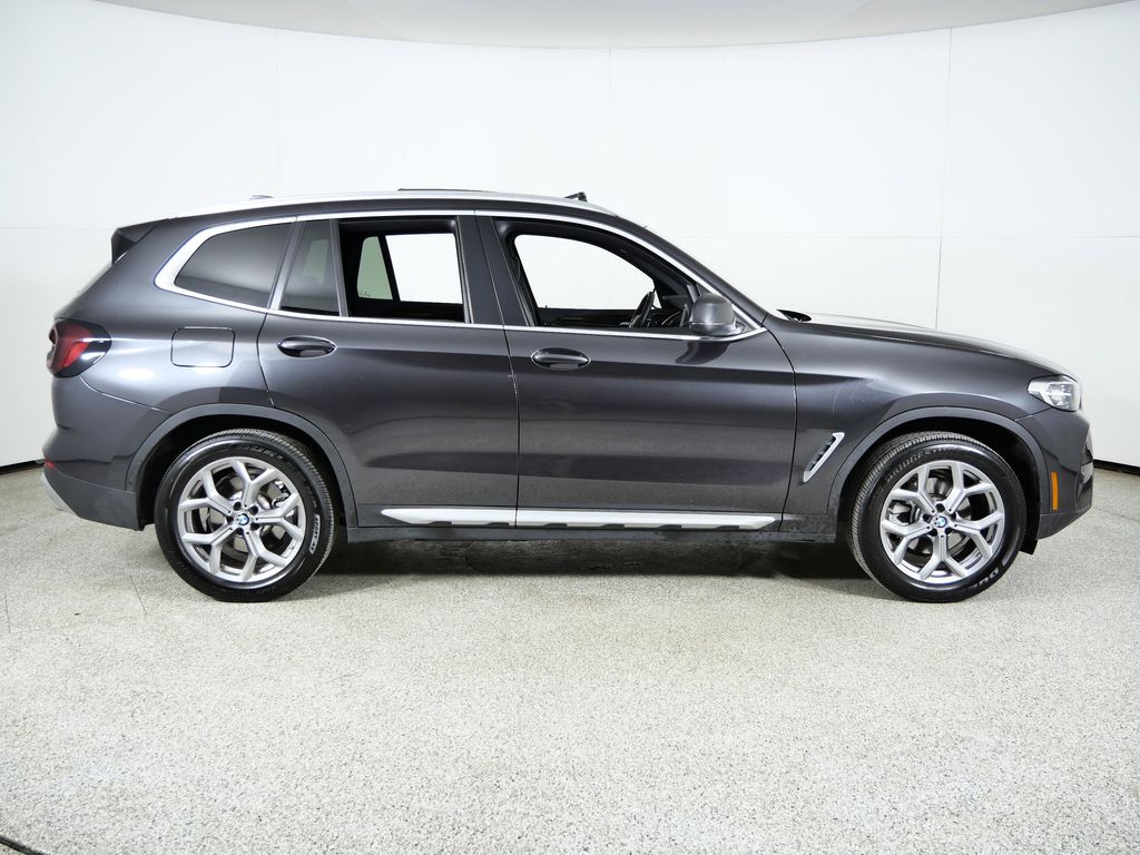 Thumbnail: 2024 BMW X3 - 10