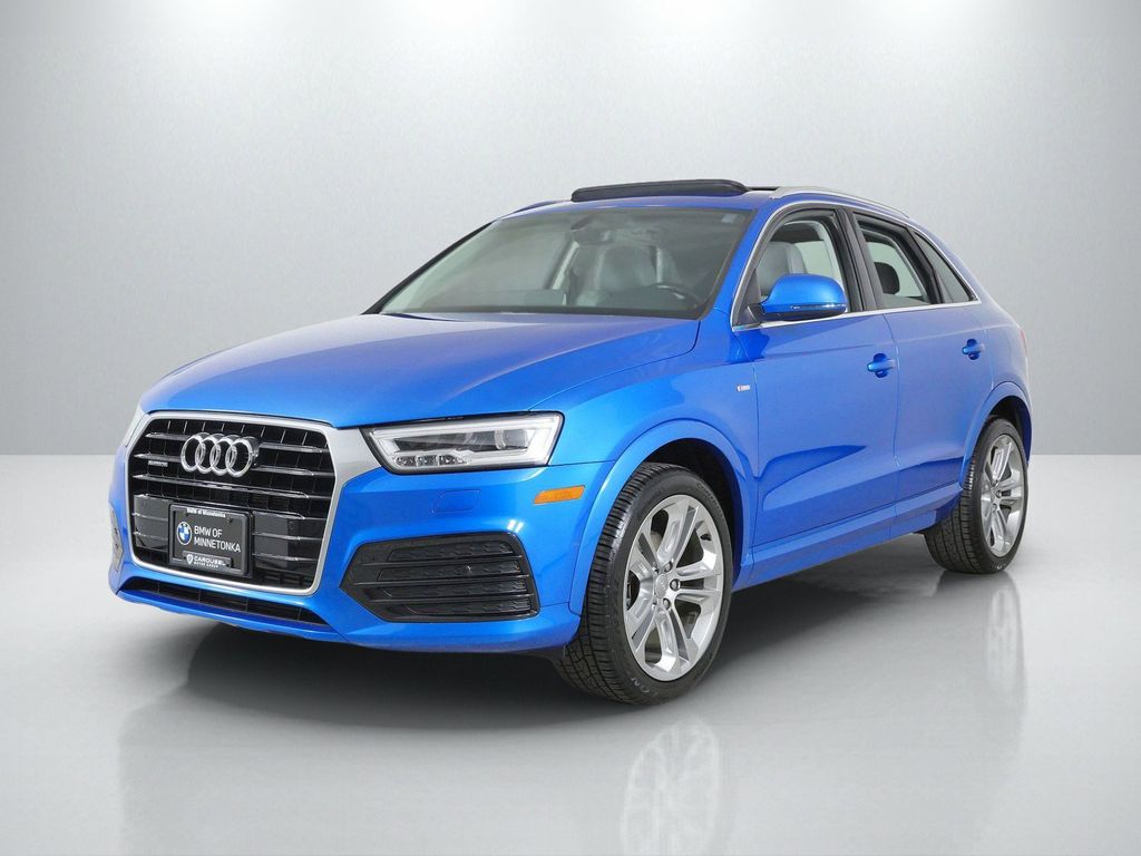 2017 Audi Q3 Prestige -
                  Wayzata, MN