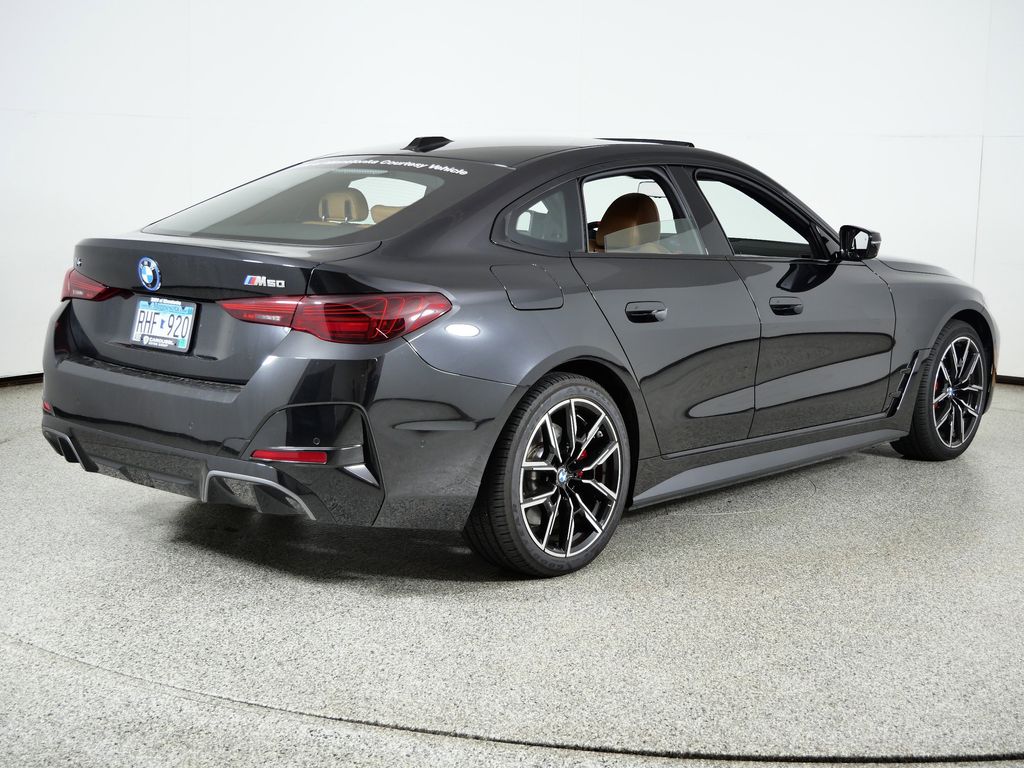 Thumbnail: 2025 BMW i4 - 11