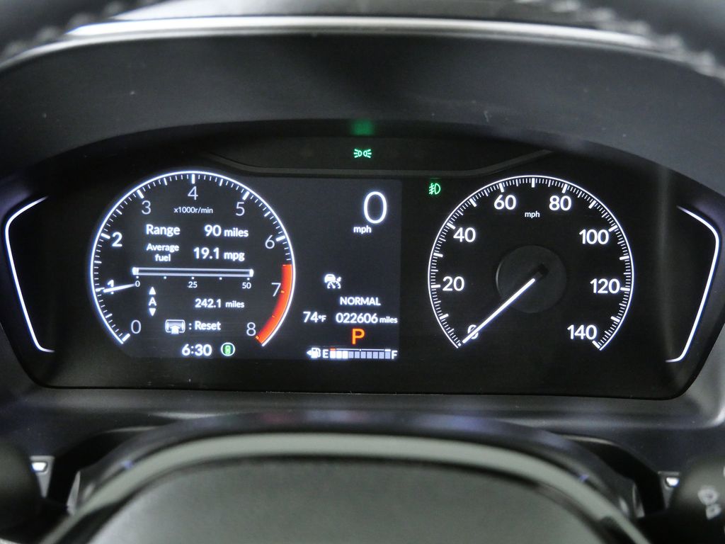 Thumbnail: 2025 Honda Pilot - 51