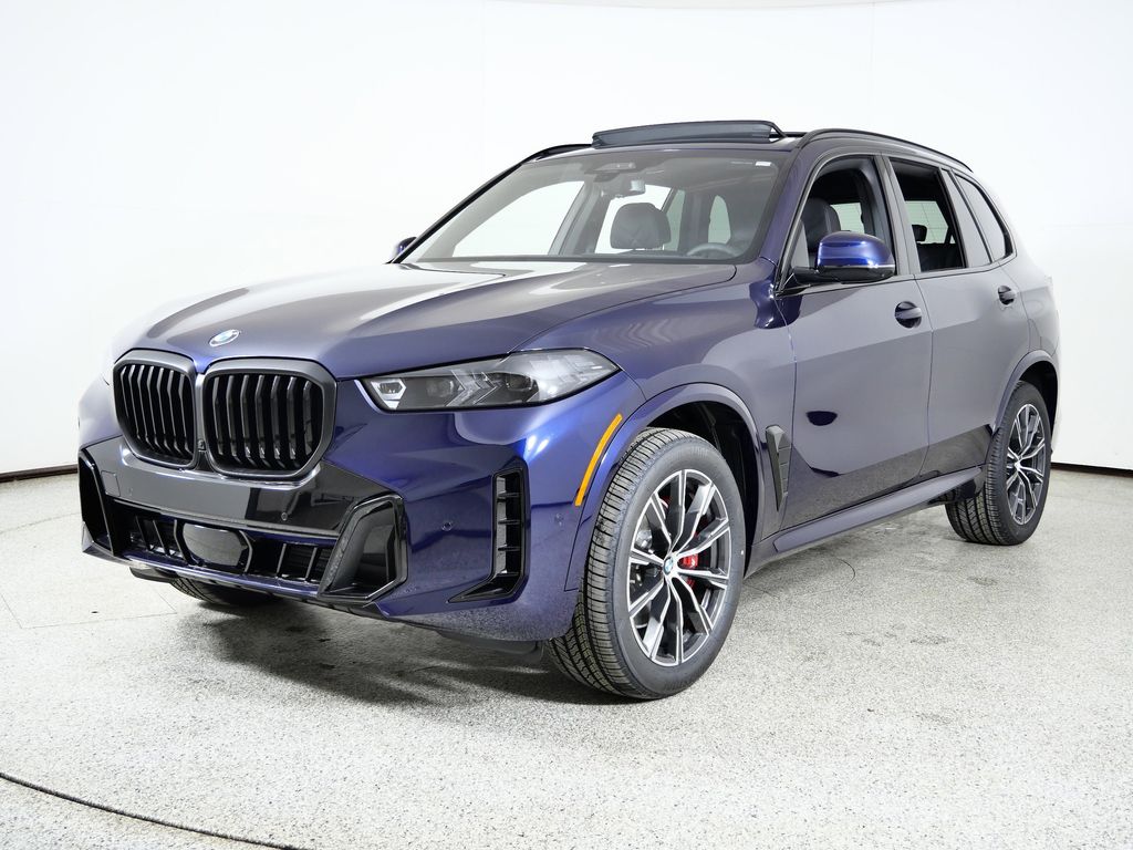 Thumbnail: 2026 BMW X5 - 1