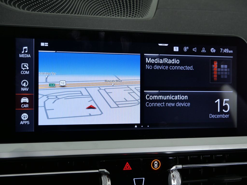 Thumbnail: 2020 BMW 3 Series - 44