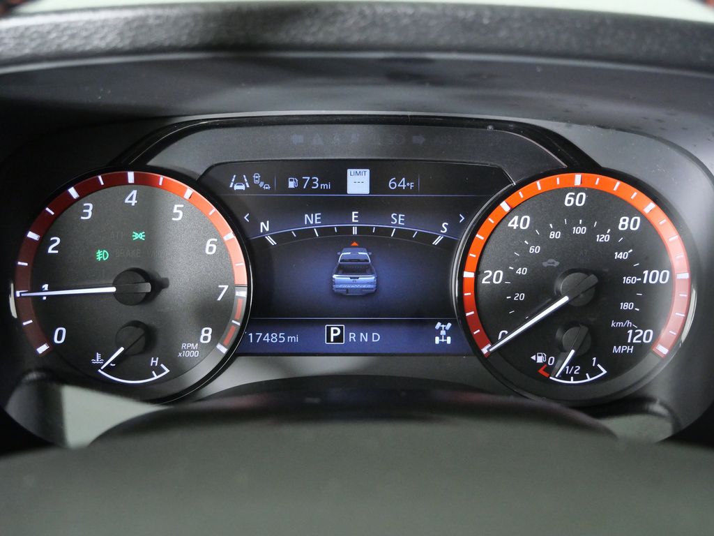 Thumbnail: 2023 Nissan Frontier - 51