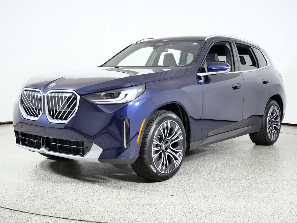 Thumbnail: 2026 BMW X3 - 1