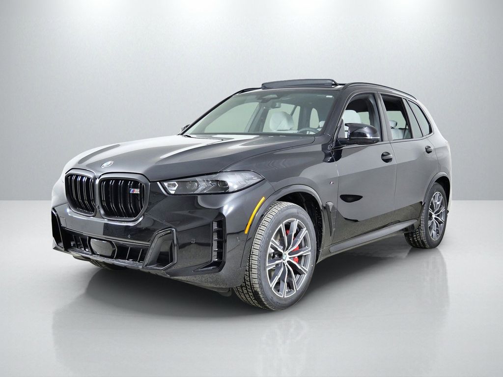Thumbnail: 2026 BMW X5 - 1