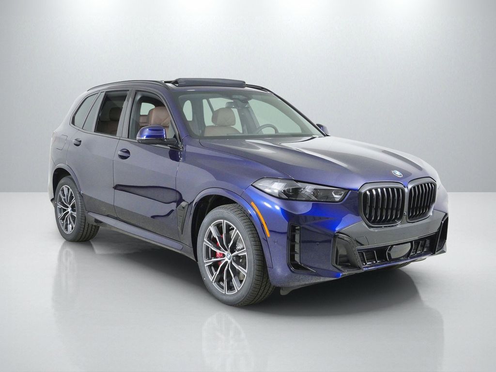 Thumbnail: 2026 BMW X5 - 7