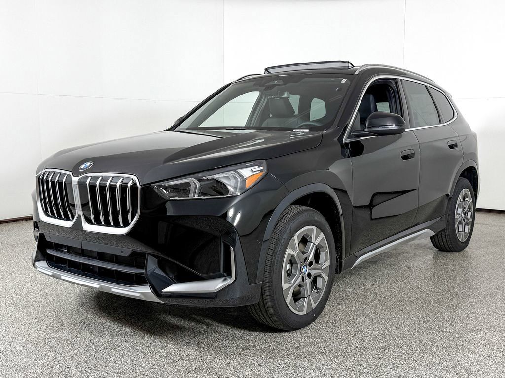 Thumbnail: 2025 BMW X1 - 1