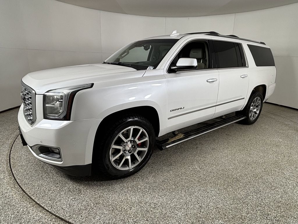 2018 GMC Yukon XL Denali -
                  Wayzata, MN