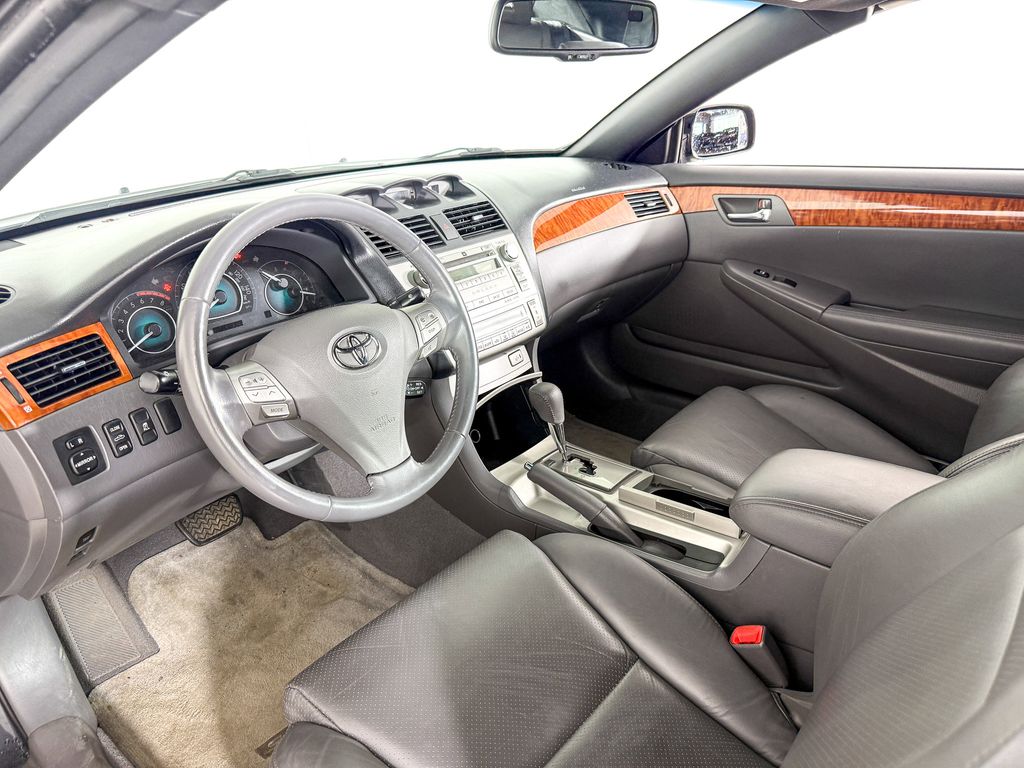 Thumbnail: 2008 Toyota Camry Solara - 9
