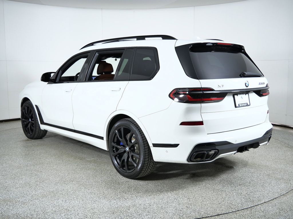 Thumbnail: 2024 BMW X7 - 17