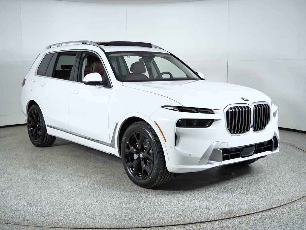 Thumbnail: 2026 BMW X7 - 9