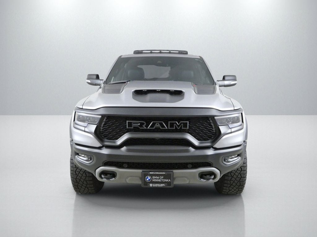 Thumbnail: 2022 RAM 1500 - 2