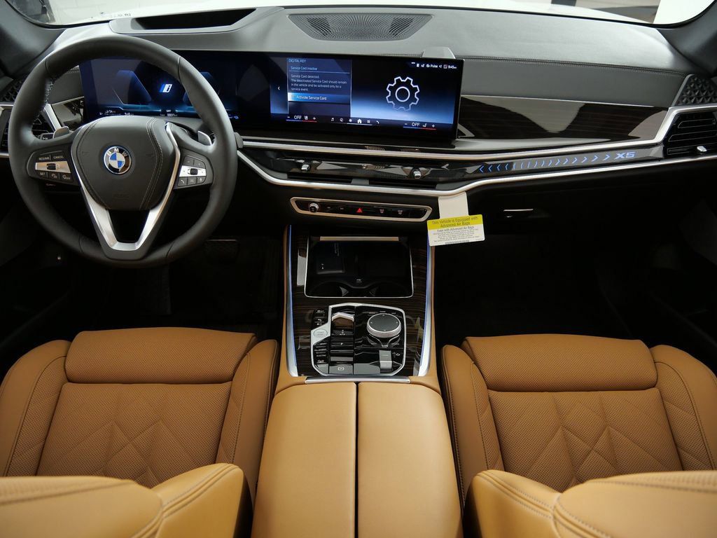 Thumbnail: 2026 BMW X5 - 7