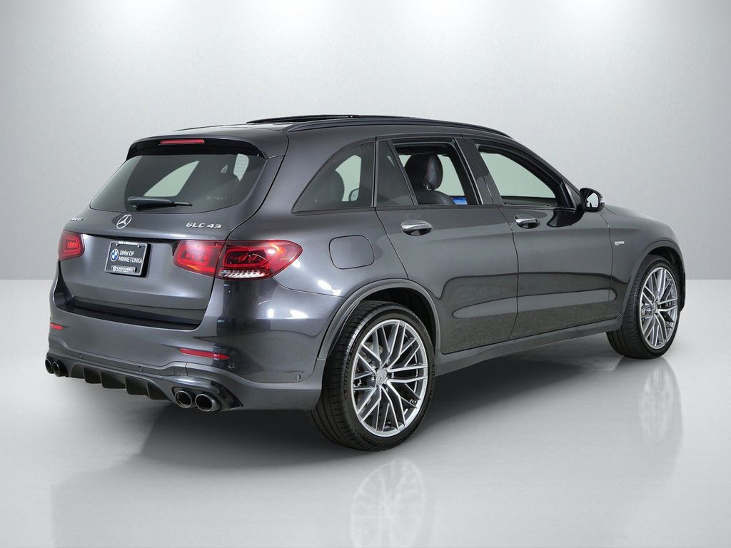 Thumbnail: 2021 Mercedes-Benz GLC - 9