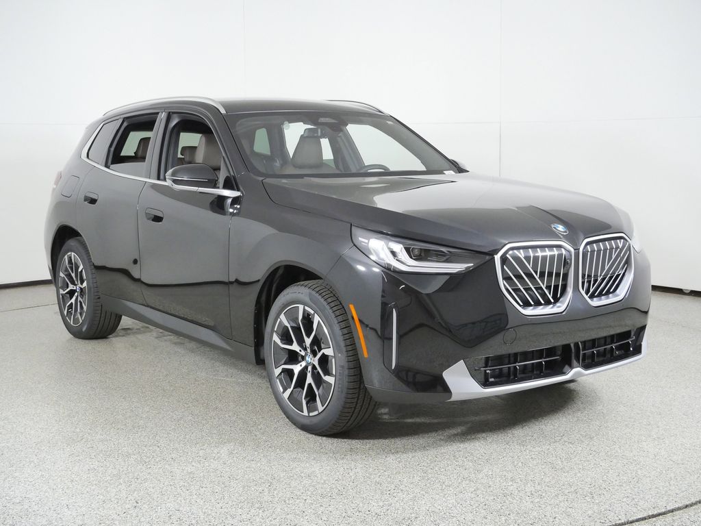 Thumbnail: 2026 BMW X3 - 7