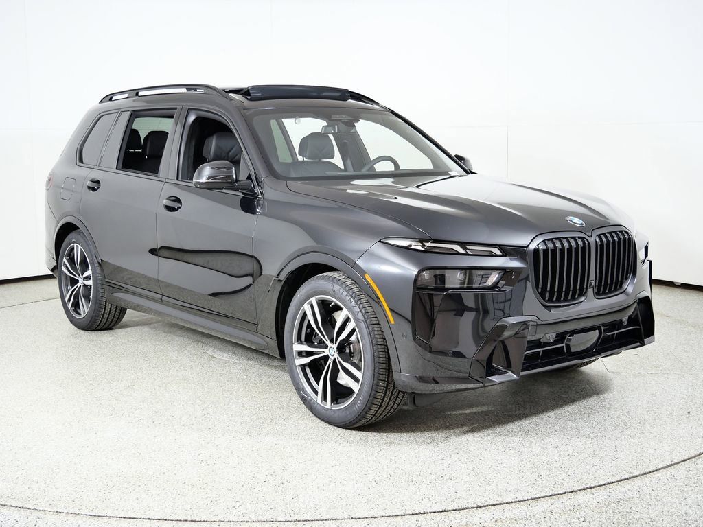 Thumbnail: 2026 BMW X7 - 9